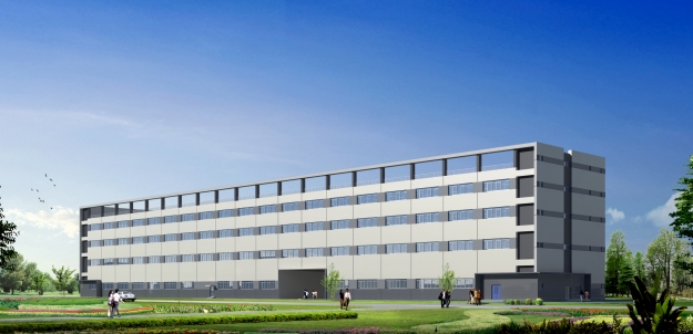 富士康精密電子(廊坊)科技園