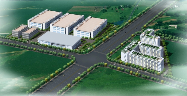 富士康（天津）精密工業手機廠工程