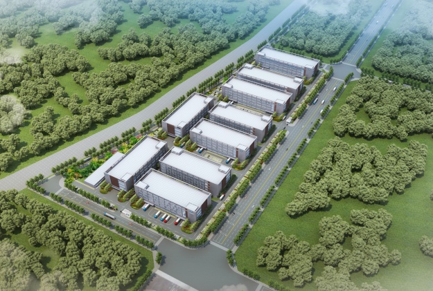 北海綜合保稅區(qū)新開保稅物流、加工貿易綜合服務中心（B區(qū)A-05地塊標準廠房）