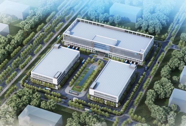 北海綜合保稅區(qū)A區(qū)B-04地塊物聯網智能終端產業(yè)園