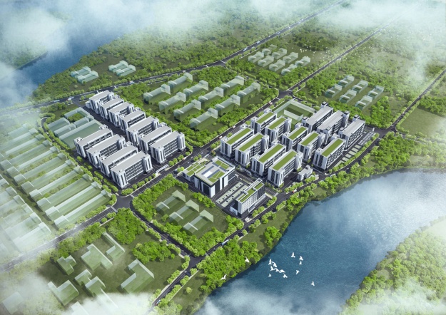 南京現代表面處理科技產業(yè)園