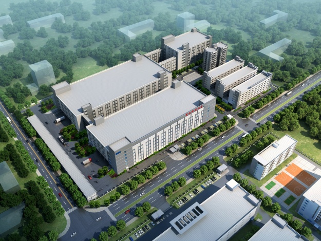 光弘科技智能生產建設項目（惠州工業(yè)園）