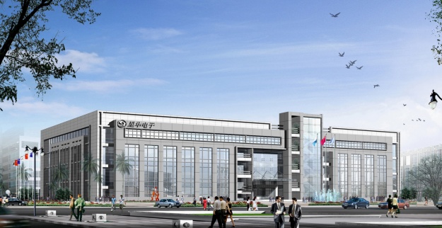 星華電子（惠州）有限公司廠區