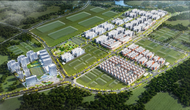 海豐首飾產業(yè)環(huán)保集聚區(qū)