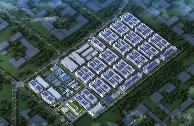 永州（祁陽）電鍍產業園